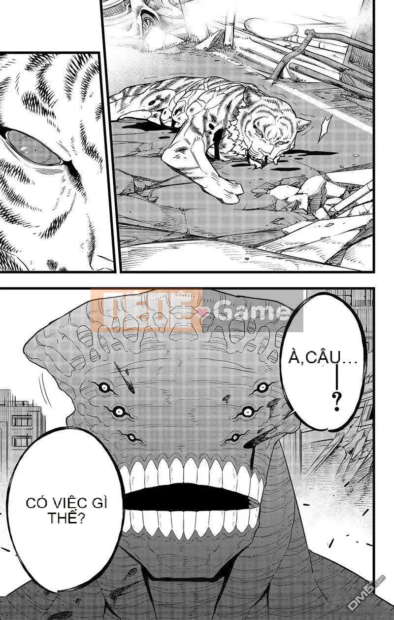 Quái vật số 8 Chương 104