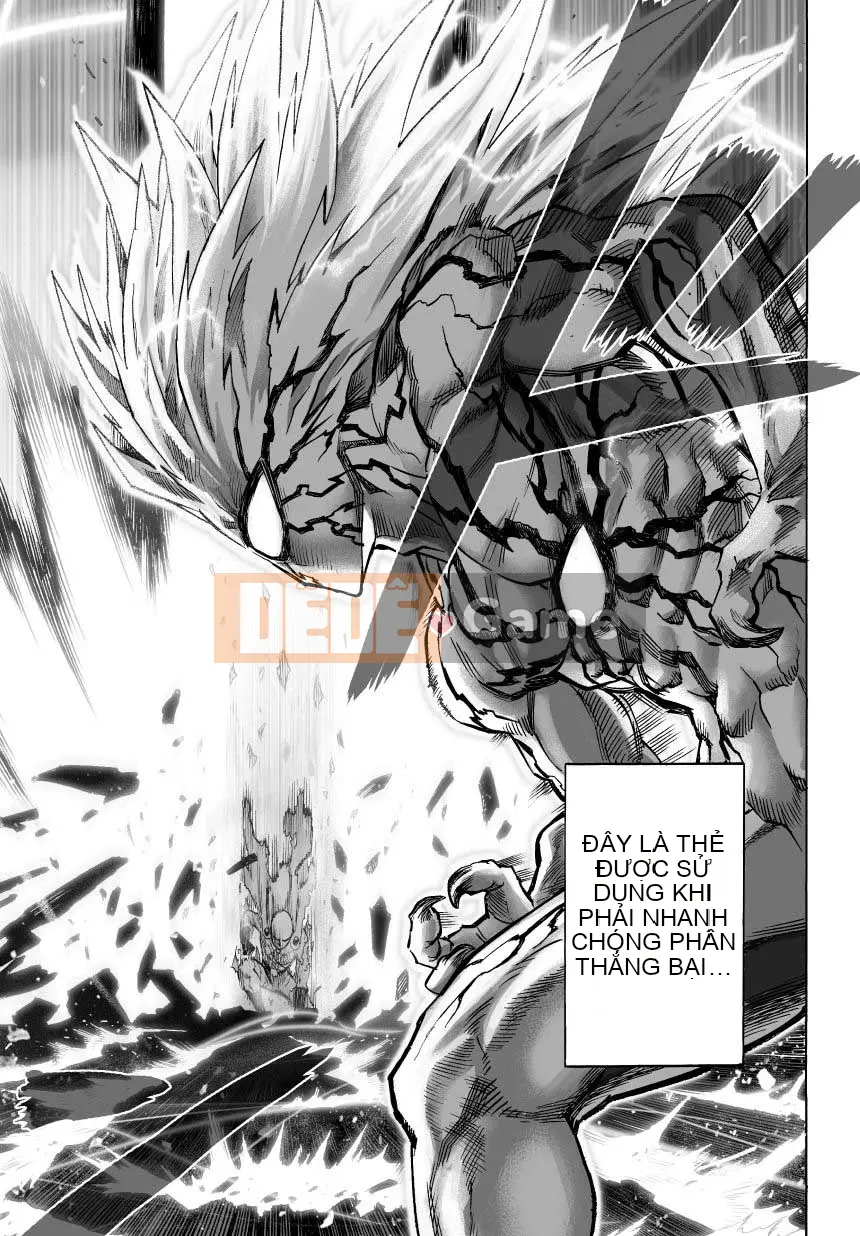 Một người đàn ông đấm Chương 047