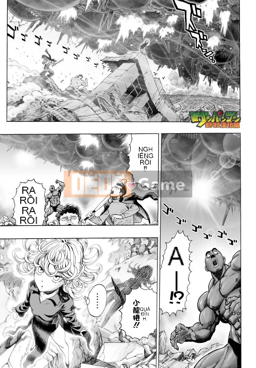 Một người đàn ông đấm Chương 047