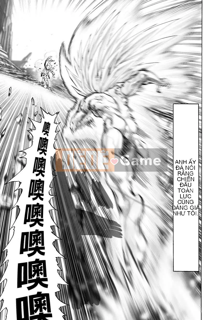 Một người đàn ông đấm Chương 047