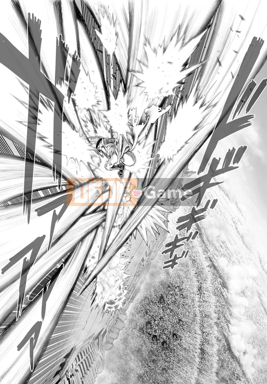 Một người đàn ông đấm Chương 047