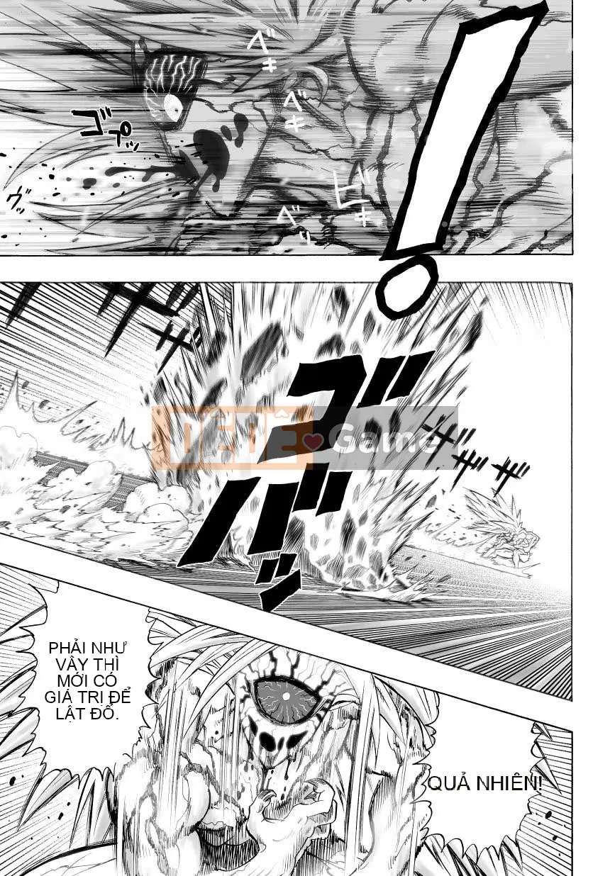 Một người đàn ông đấm Chương 047