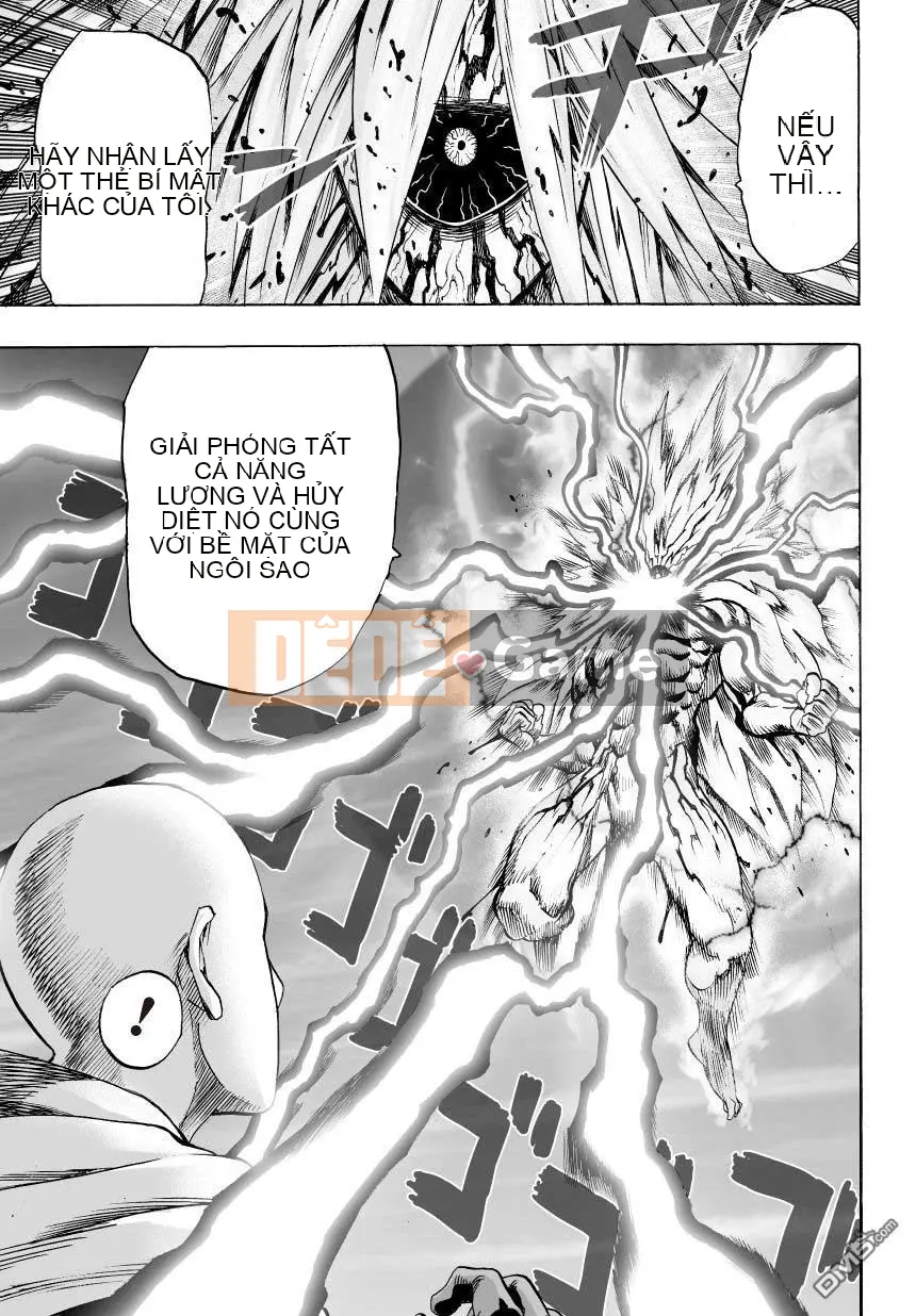 Một người đàn ông đấm Chương 047