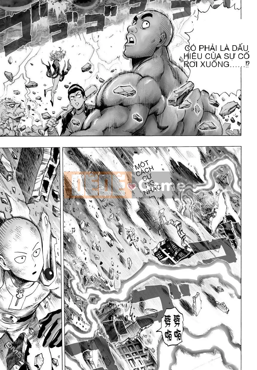 Một người đàn ông đấm Chương 047