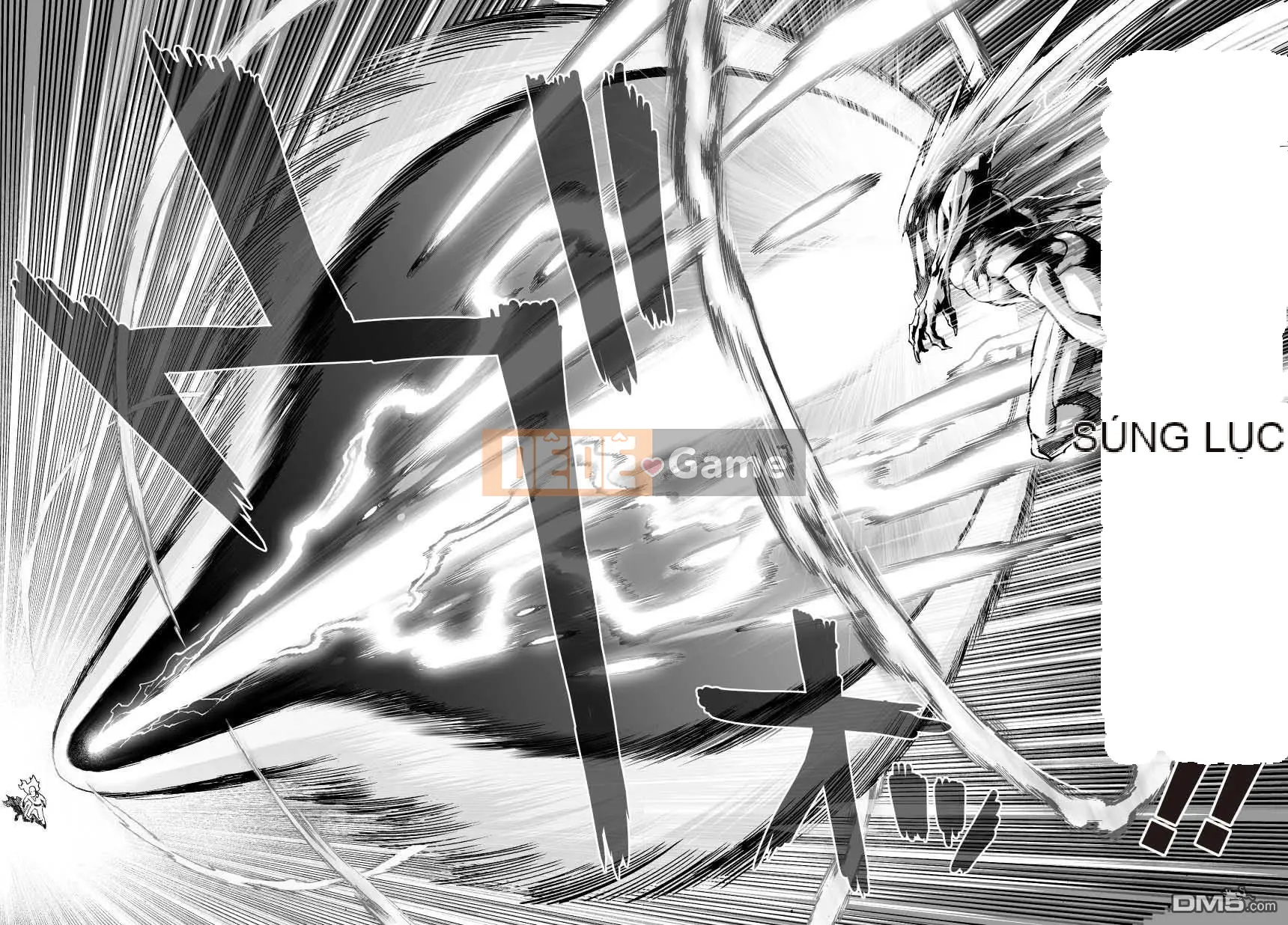 Một người đàn ông đấm Chương 047