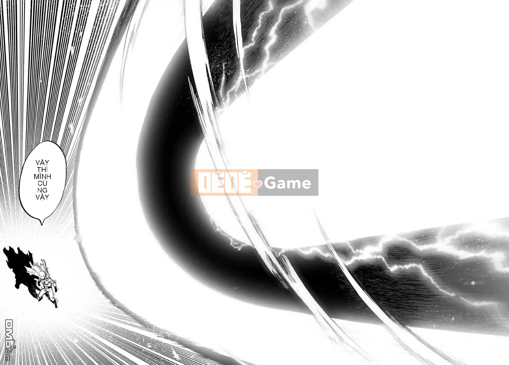 Một người đàn ông đấm Chương 047