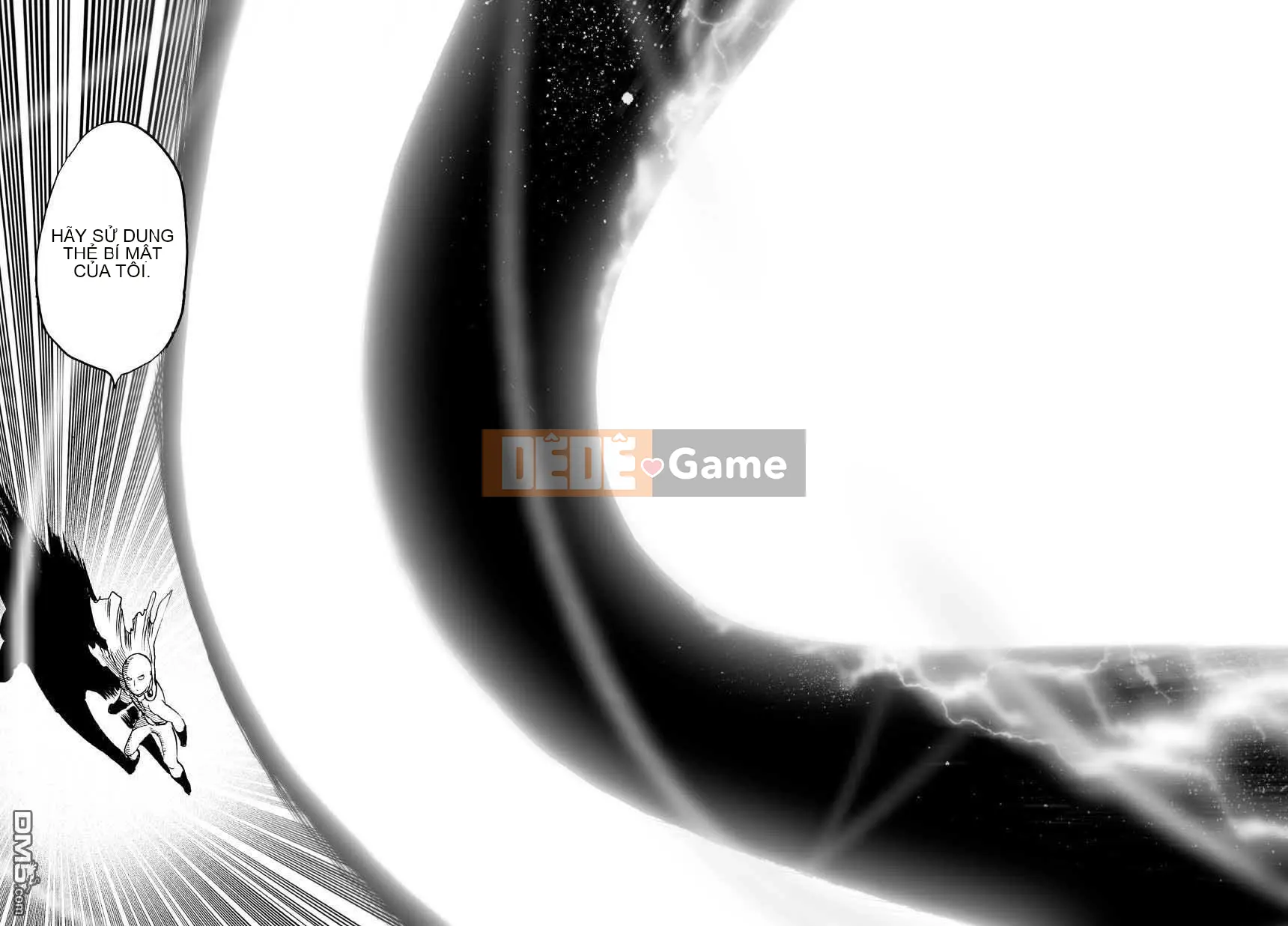 Một người đàn ông đấm Chương 047