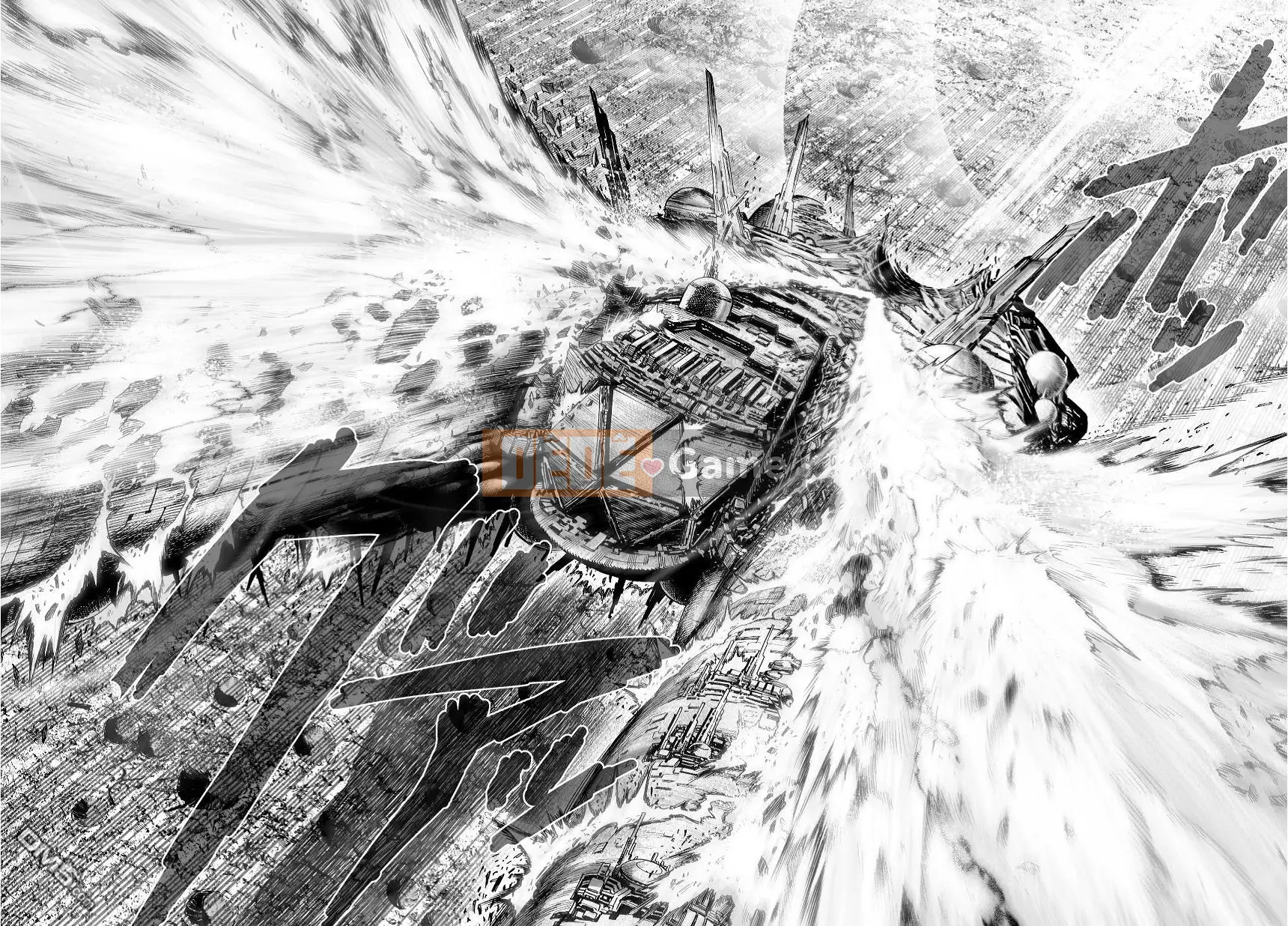 Một người đàn ông đấm Chương 047