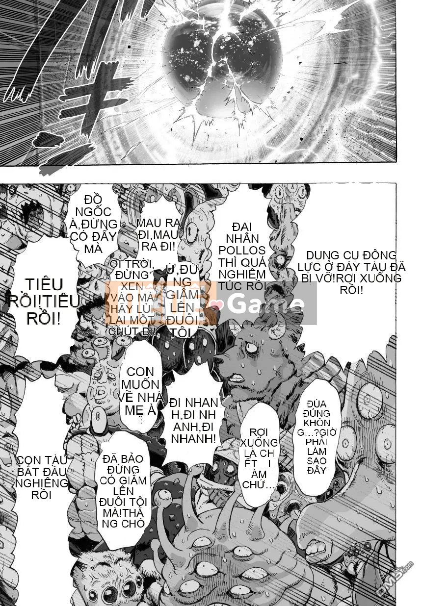 Một người đàn ông đấm Chương 047