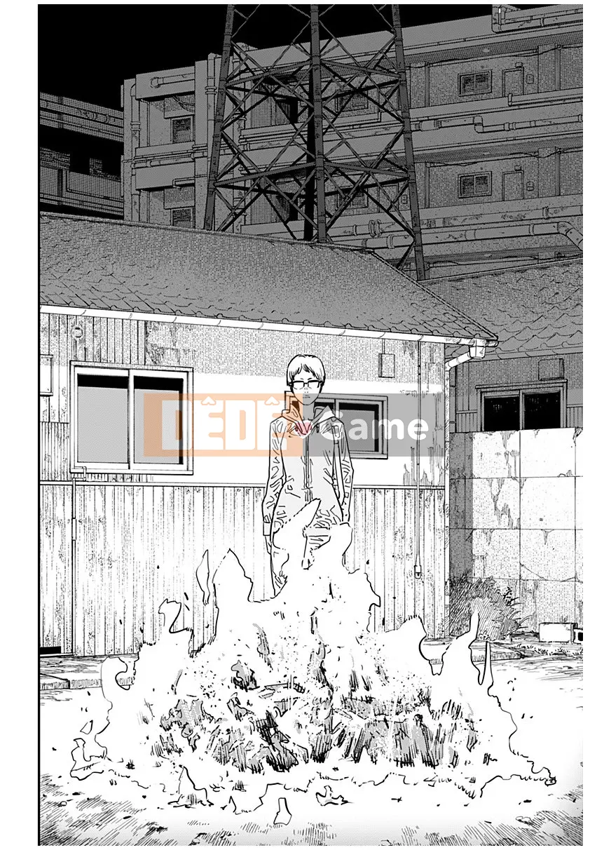 Người đàn ông cưa máy Chương 106