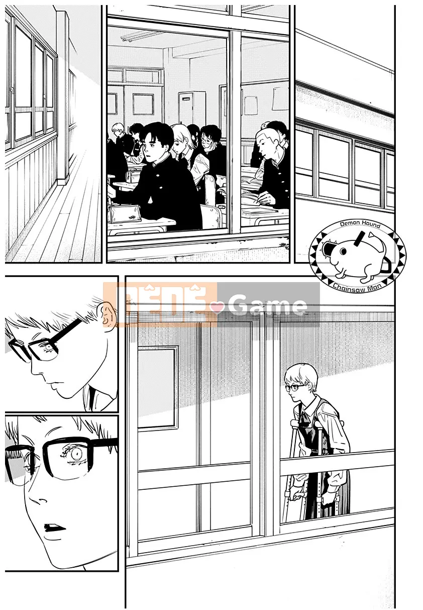 Người đàn ông cưa máy Chương 106