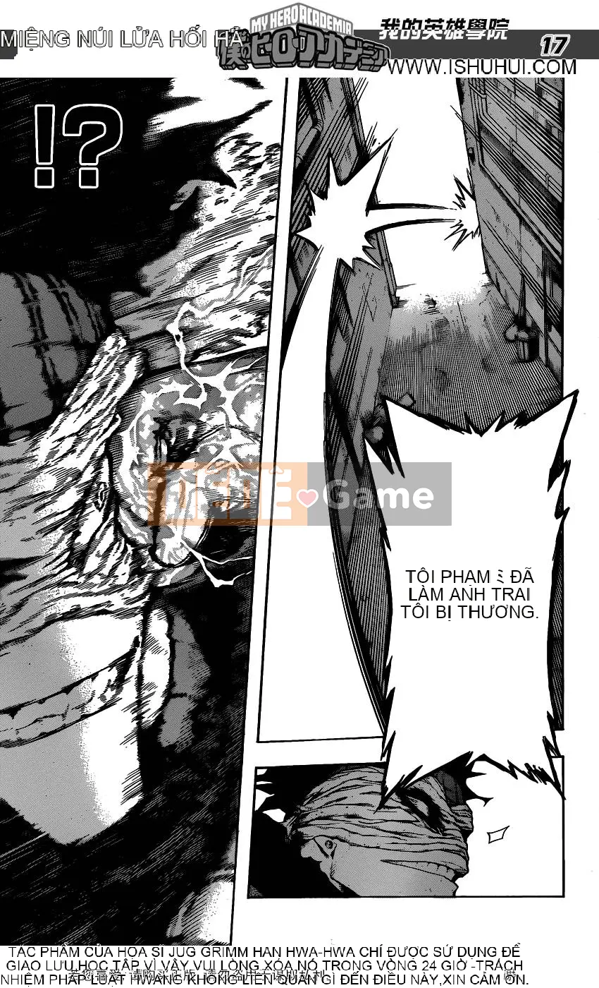 Học viện anh hùng của tôi Chương 051