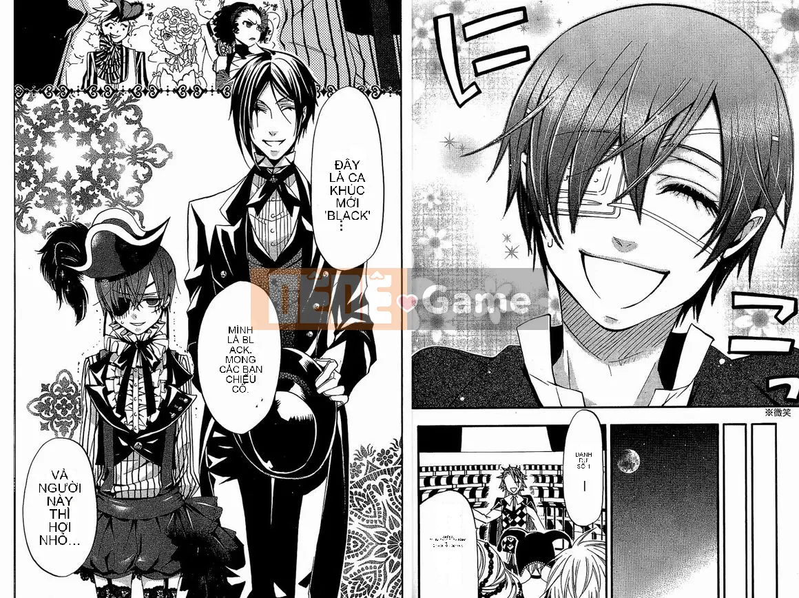 Đen Deacon Chương 006