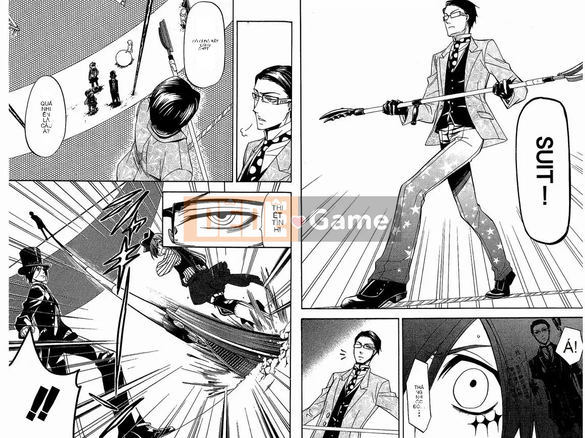 Đen Deacon Chương 006