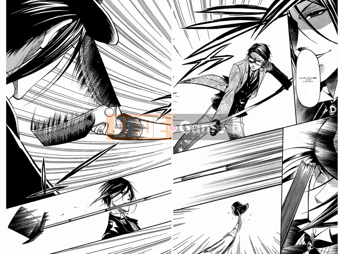 Đen Deacon Chương 006