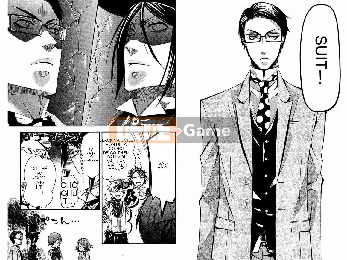 Đen Deacon Chương 006