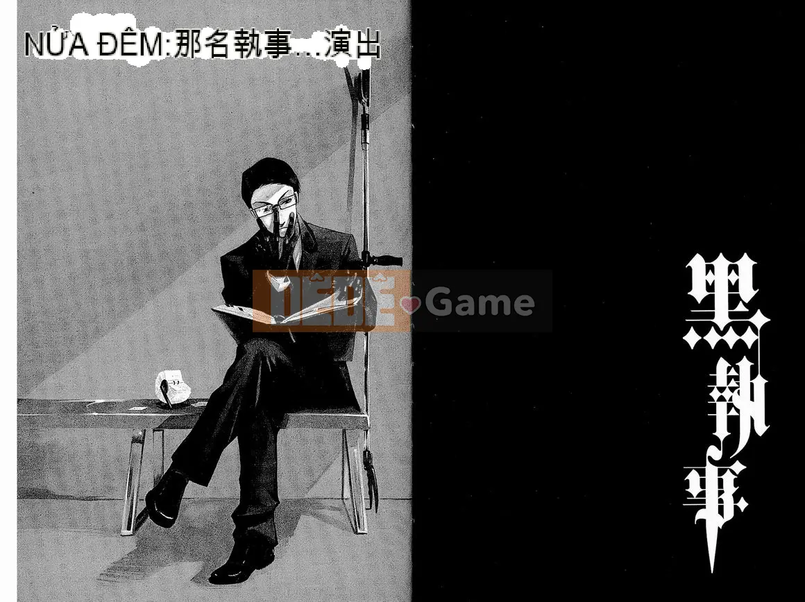 Đen Deacon Chương 006