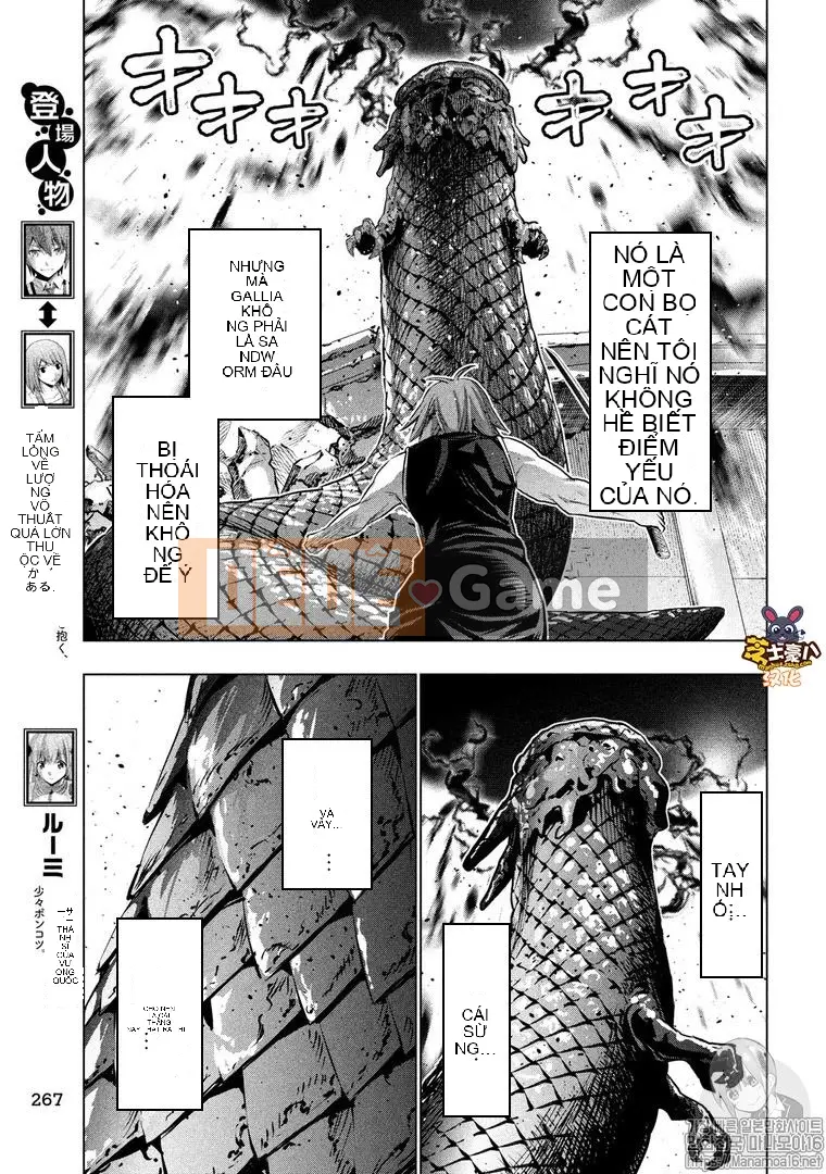 Thiên đường song song Chương 098