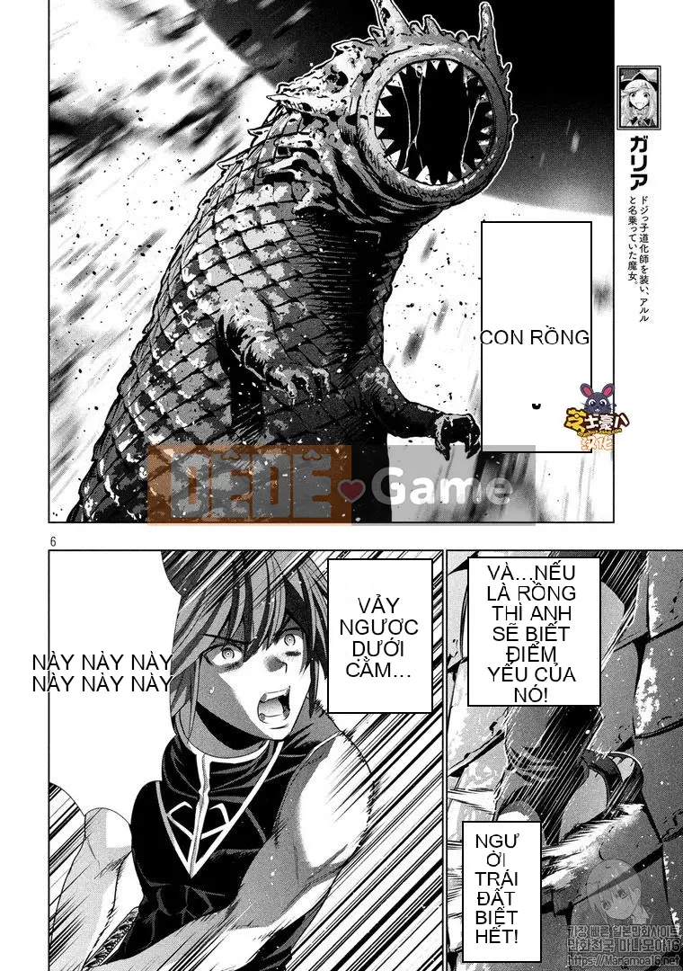 Thiên đường song song Chương 098