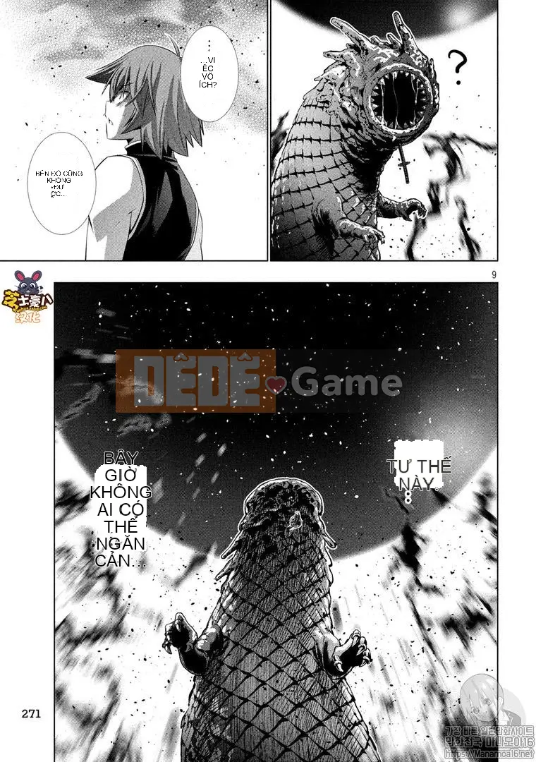 Thiên đường song song Chương 098