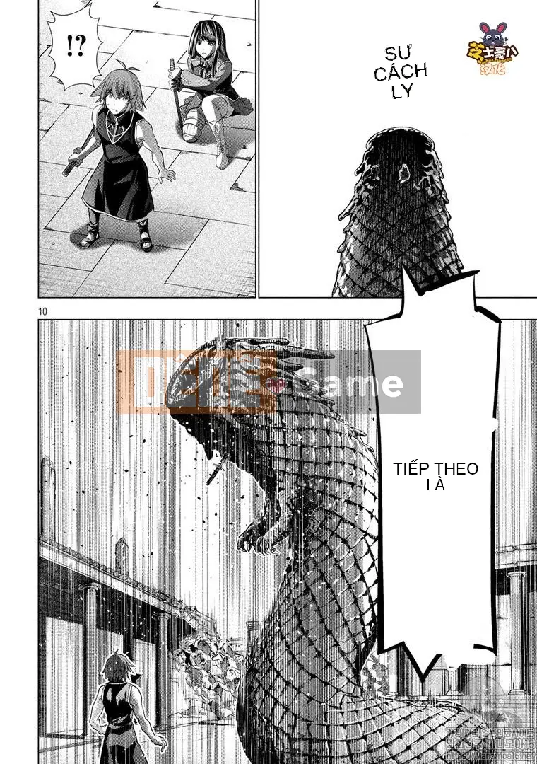 Thiên đường song song Chương 098