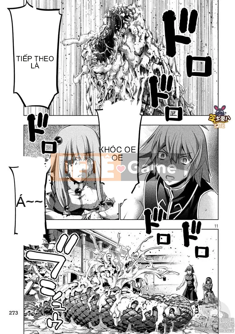 Thiên đường song song Chương 098