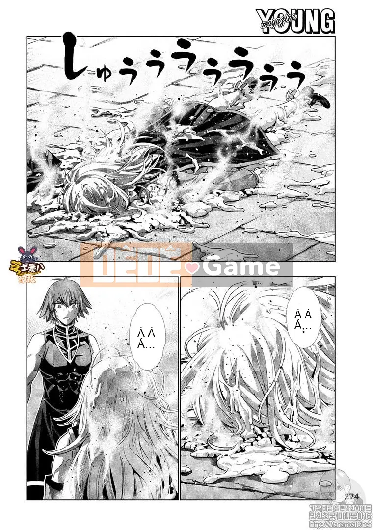 Thiên đường song song Chương 098