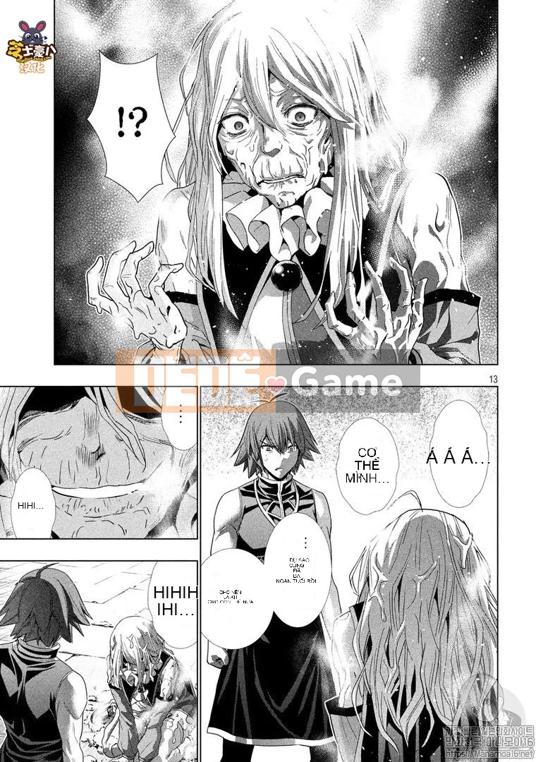 Thiên đường song song Chương 098