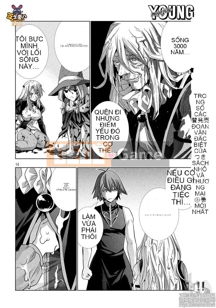 Thiên đường song song Chương 098