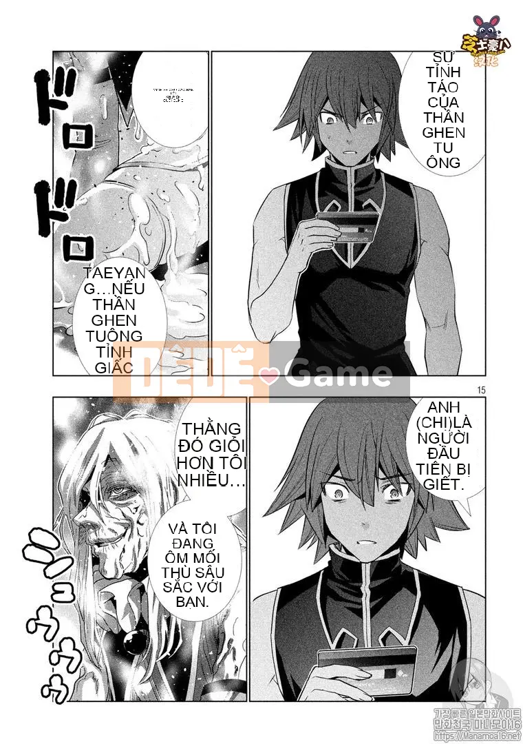 Thiên đường song song Chương 098