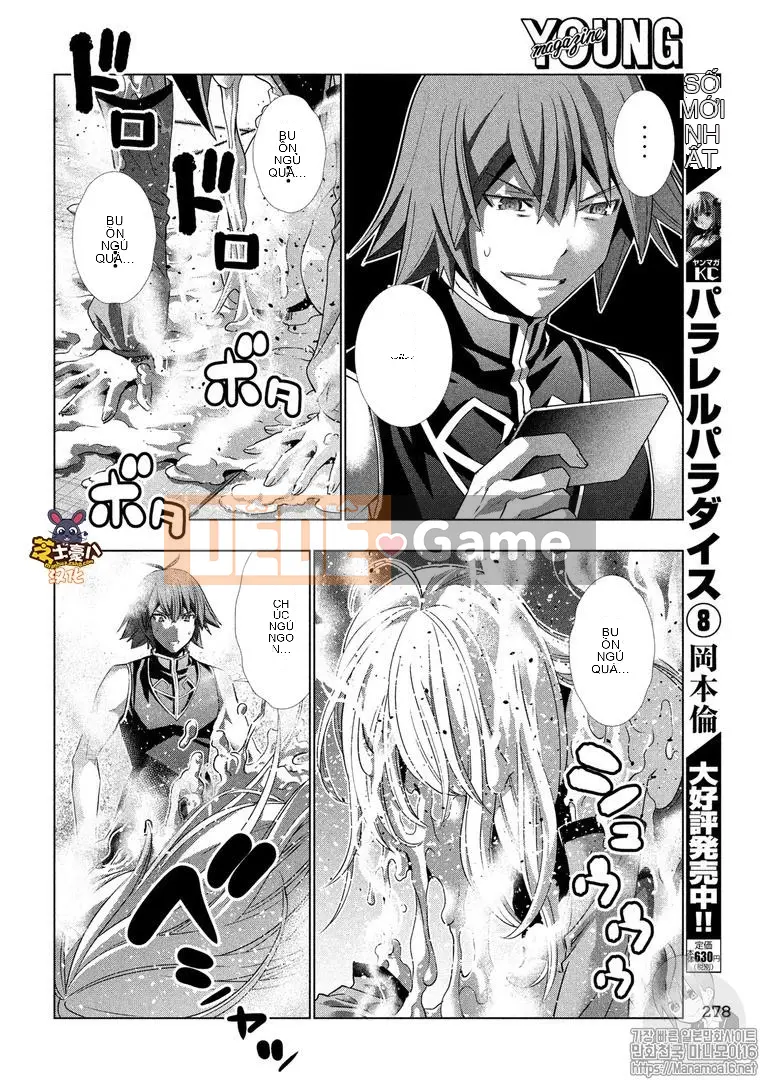 Thiên đường song song Chương 098