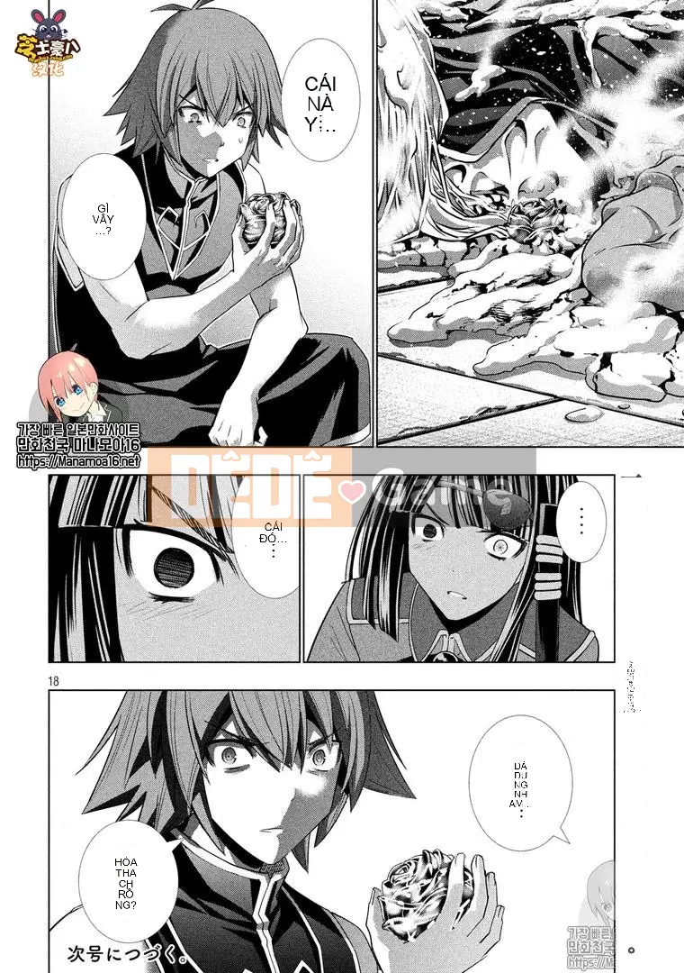 Thiên đường song song Chương 098