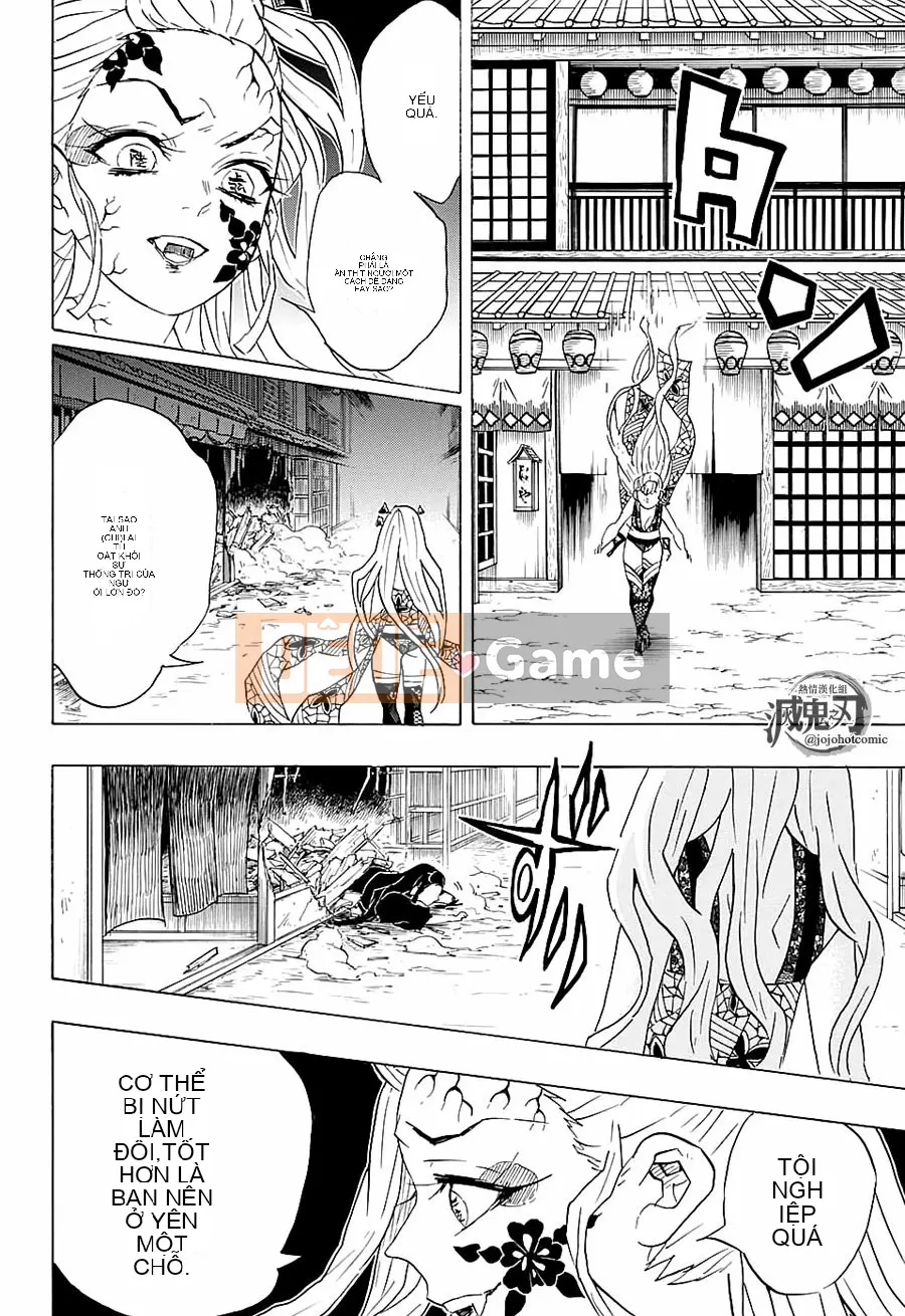 Demon Slayer Blade Chương 083