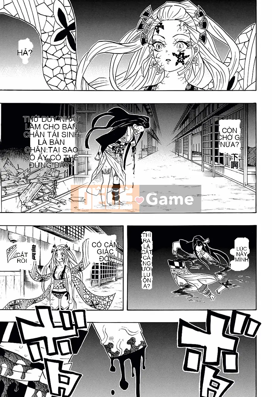 Demon Slayer Blade Chương 083