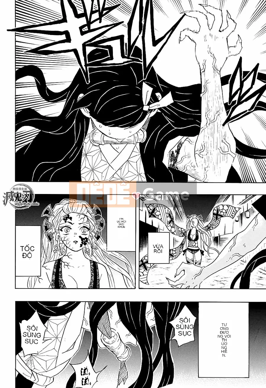 Demon Slayer Blade Chương 083