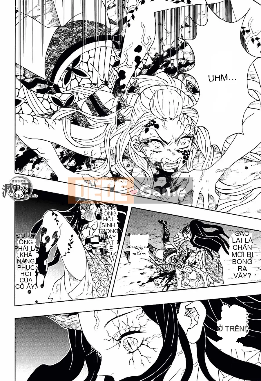 Demon Slayer Blade Chương 083