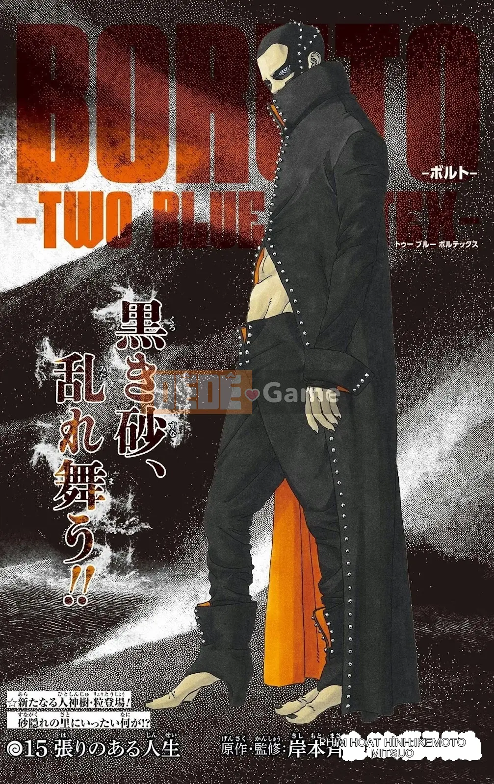 Naruto Boruto Chương 095