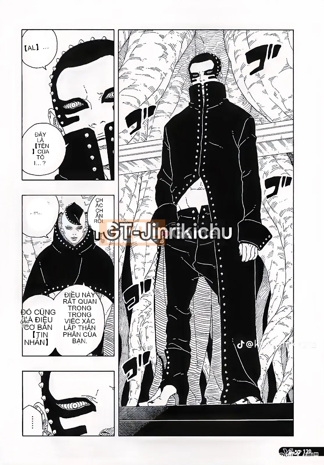 Naruto Boruto Chương 095