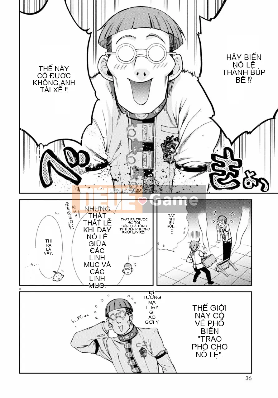 Tái sinh mà không có việc làm Chương 058