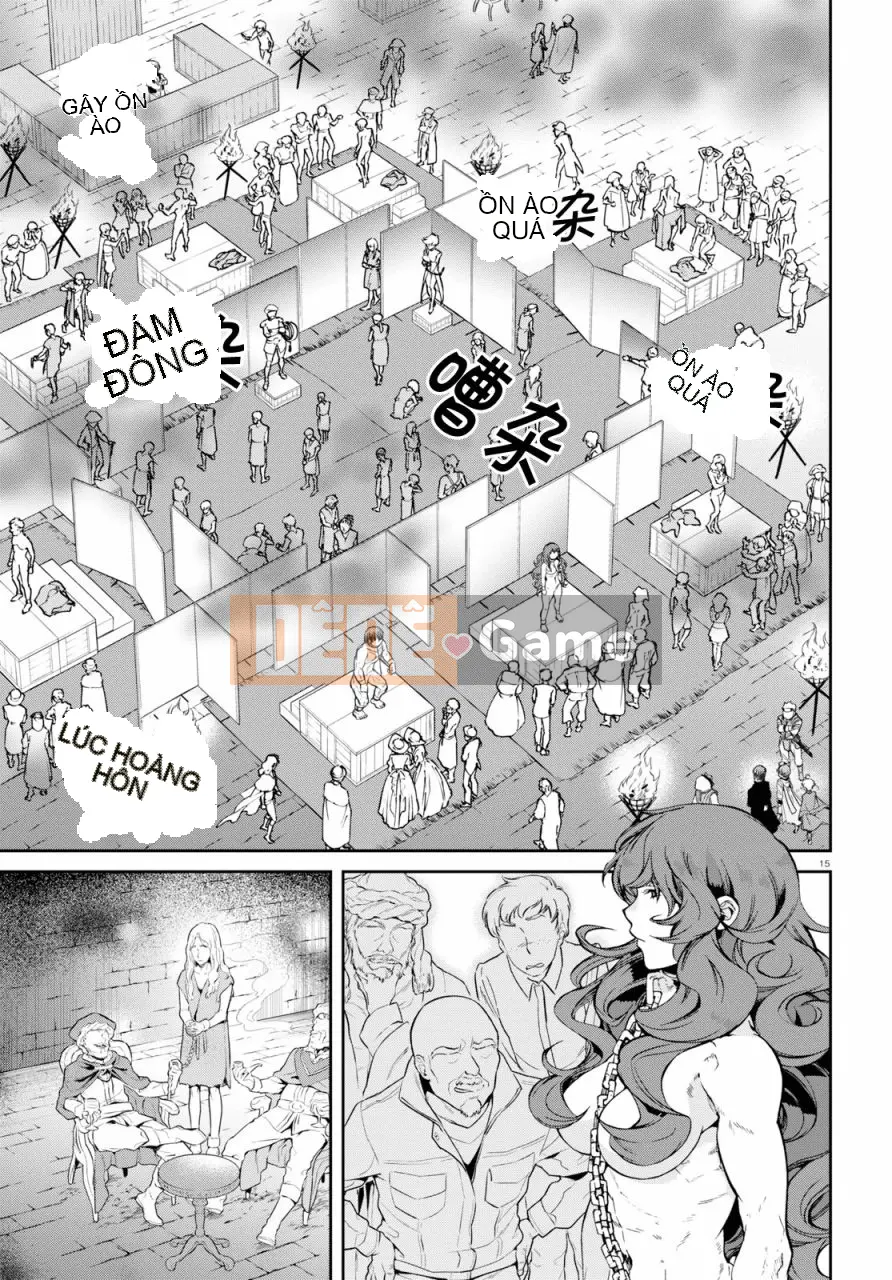 Tái sinh mà không có việc làm Chương 058