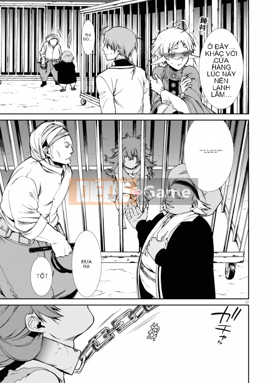 Tái sinh mà không có việc làm Chương 058