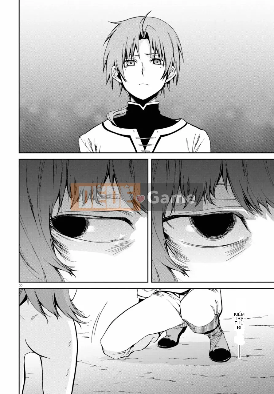 Tái sinh mà không có việc làm Chương 058