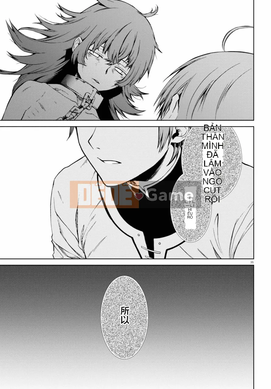 Tái sinh mà không có việc làm Chương 058