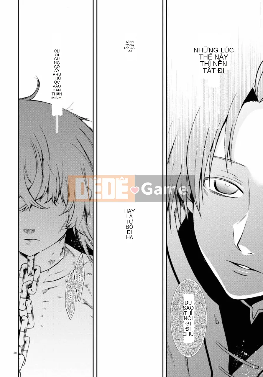 Tái sinh mà không có việc làm Chương 058
