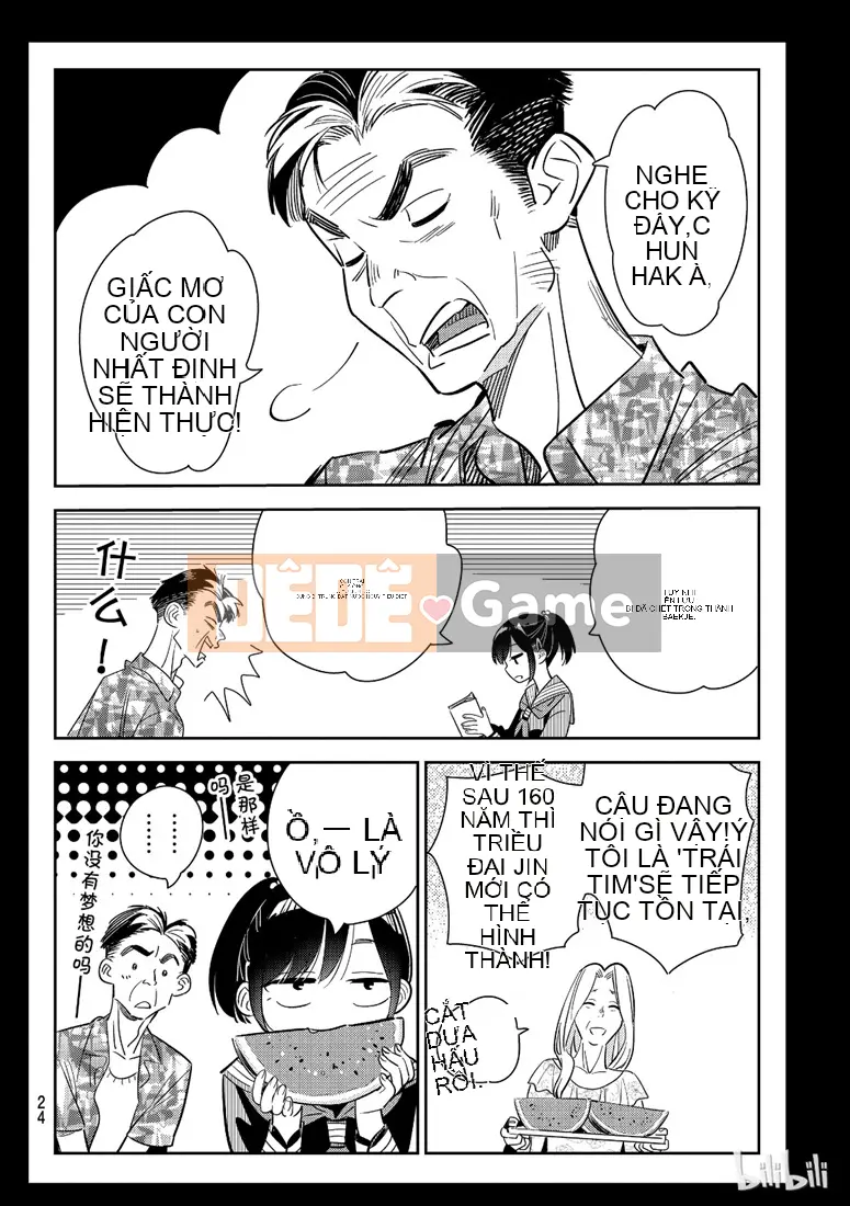 Bạn gái, cho tôi mượn một số Chương 100