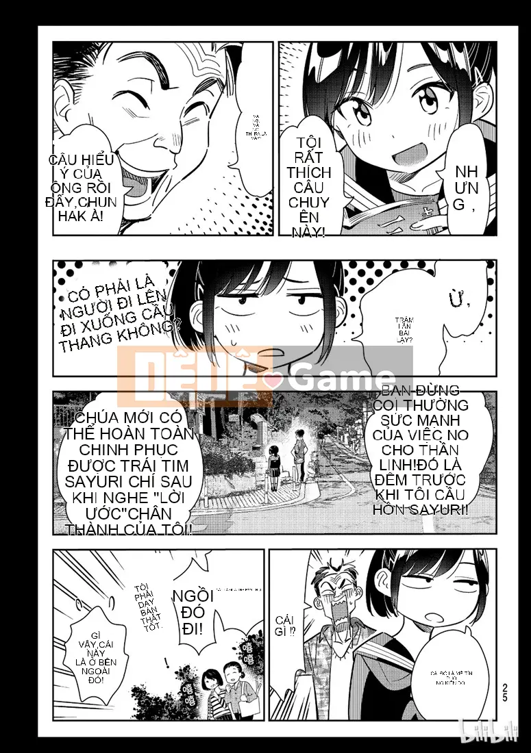 Bạn gái, cho tôi mượn một số Chương 100