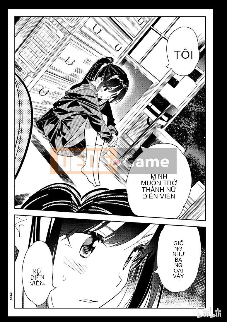 Bạn gái, cho tôi mượn một số Chương 100