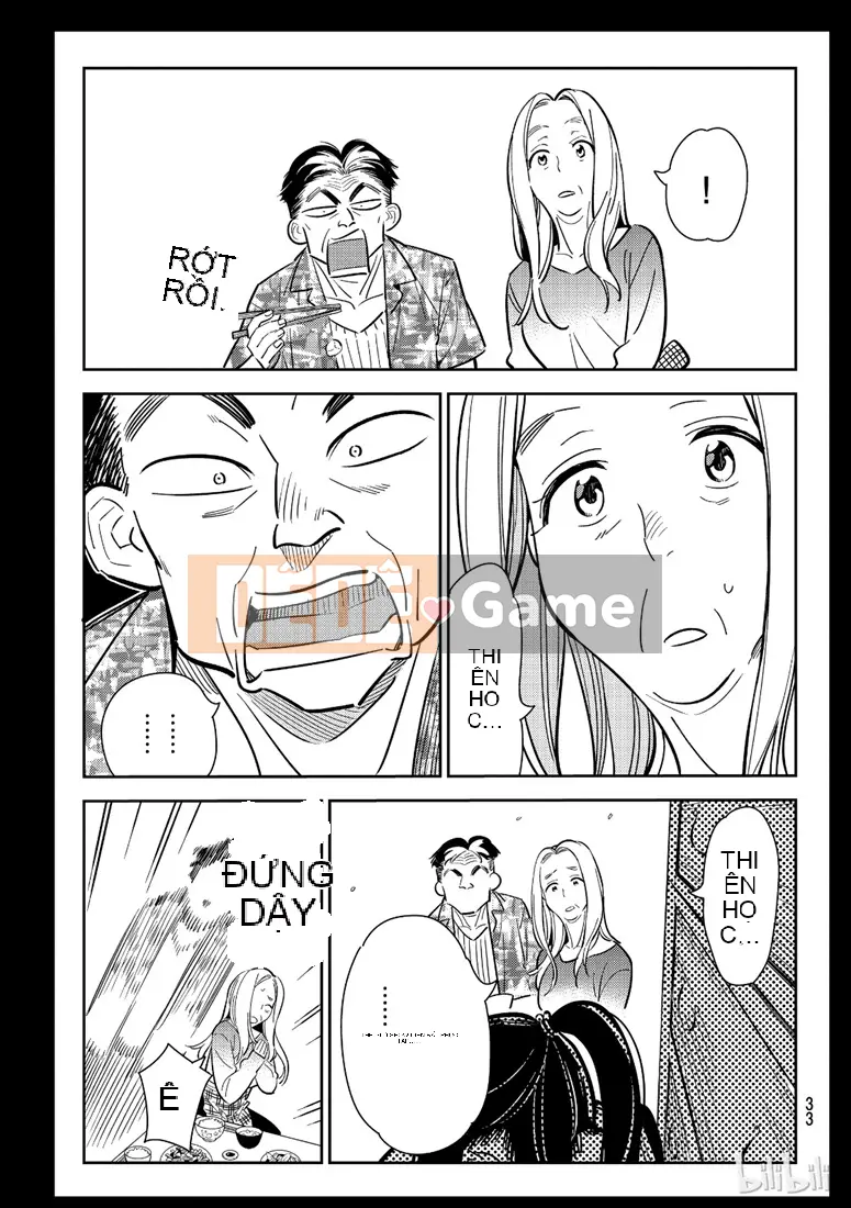 Bạn gái, cho tôi mượn một số Chương 100