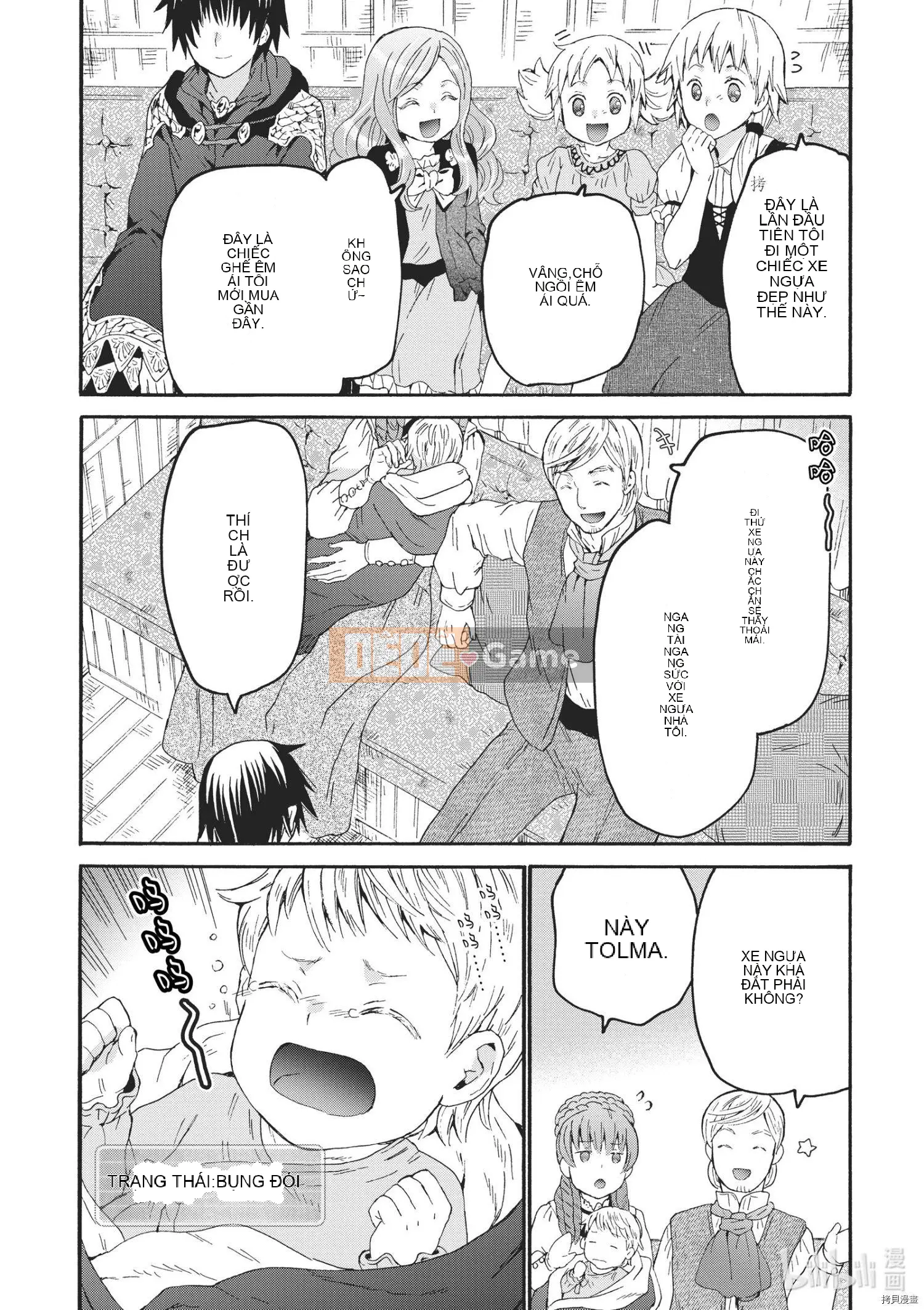 Rhapsody của một thế giới khác bắt đầu từ cuộc hành trình của cái chết Chương 079