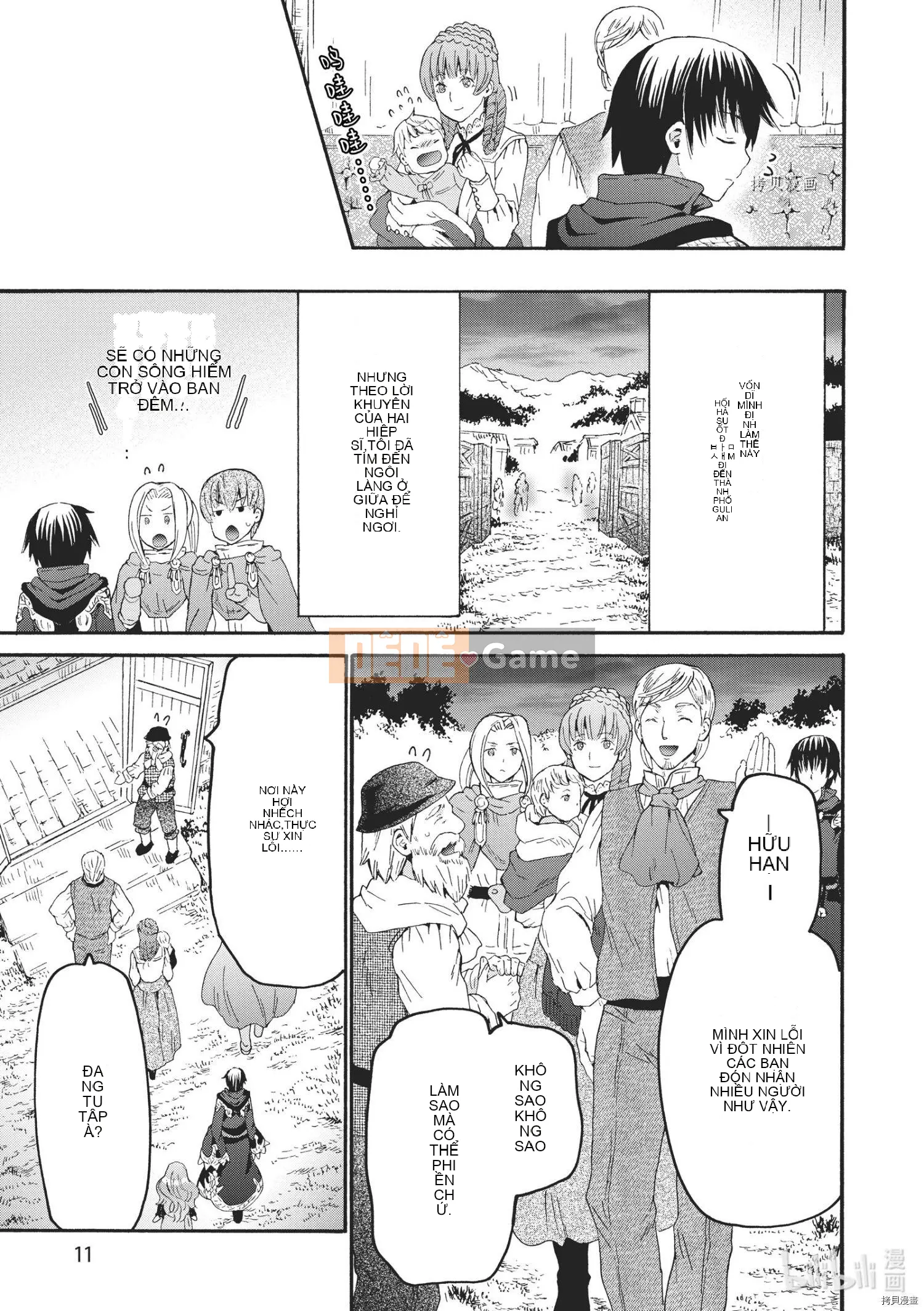 Rhapsody của một thế giới khác bắt đầu từ cuộc hành trình của cái chết Chương 079